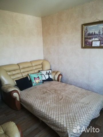 1-к квартира, 32 м², 5/9 эт. 1-к квартира, 32 м², 5/9 эт.