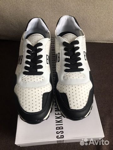 Кроссовки Bikkembergs 42 новые Кроссовки Bikkembergs 42 новые