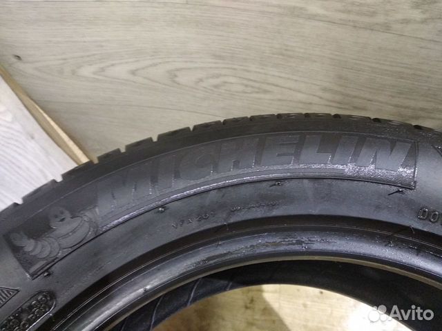 Michelin Primacy HP (4 шт) 225/55 R17