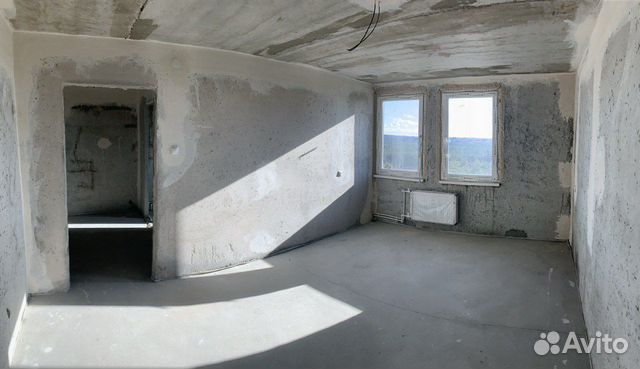 2-к квартира, 62.3 м², 4/9 эт.