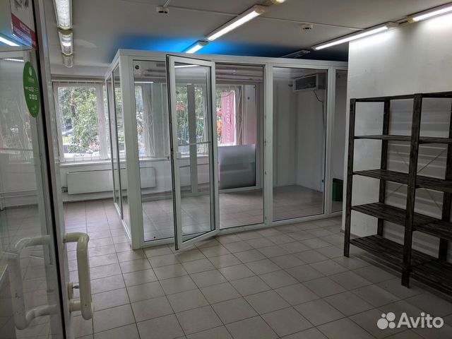 Торговое помещение, 40 м² Торговое помещение, 40 м²