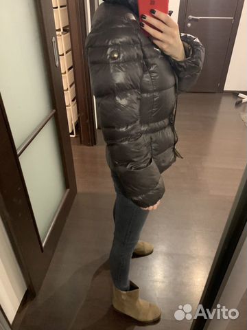 Пуховик Cerruti, оригинал Пуховик Cerruti, оригинал