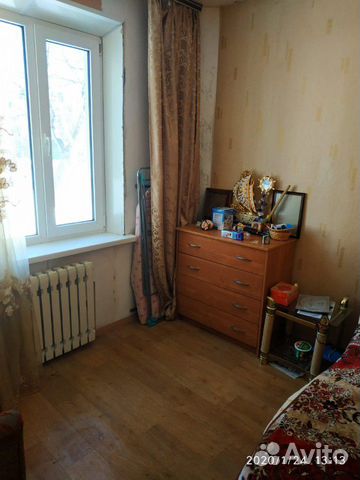 2-к квартира, 47 м², 1/5 эт.
