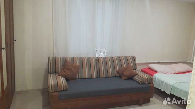1-к квартира, 37 м², 2/7 эт.