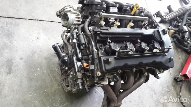 Контрактный мотор бу Hyundai Контрактный мотор бу Hyundai