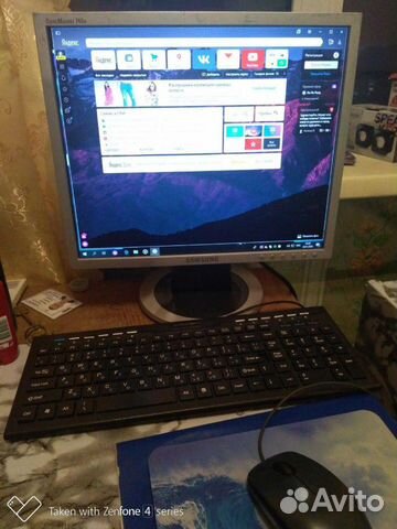 Мощный комп, комплект Мощный комп, комплект