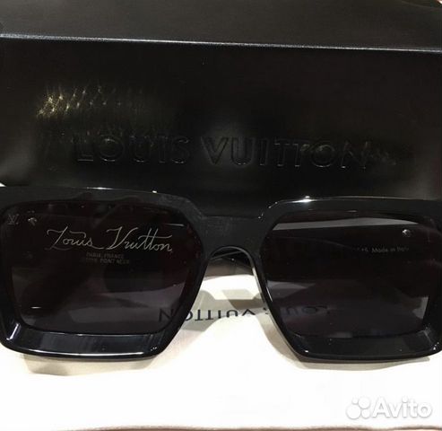 Louis Vuitton millionaire очки Louis Vuitton millionaire очки