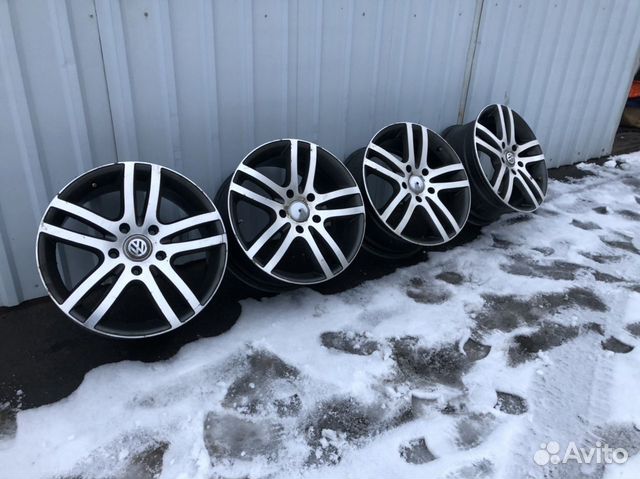 Диски volkswagen Touareg NF R18+шины Диски volkswagen Touareg NF R18+шины