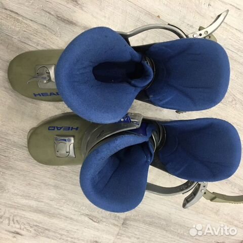 Горнолыжные ботинки head, 37-38