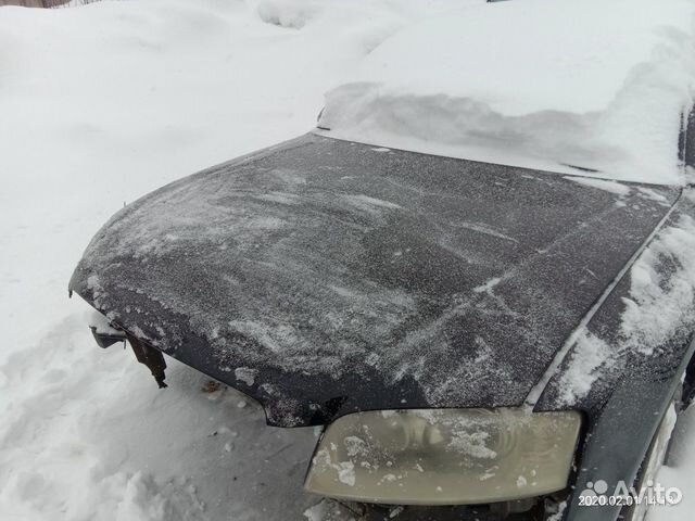 Капот Audi a8 d3 Капот Audi a8 d3