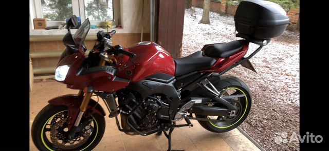 Yamaha FZ1 Yamaha FZ1