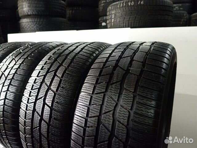 225 60 16 Continental CWC TS830P RFlH 225/60R16