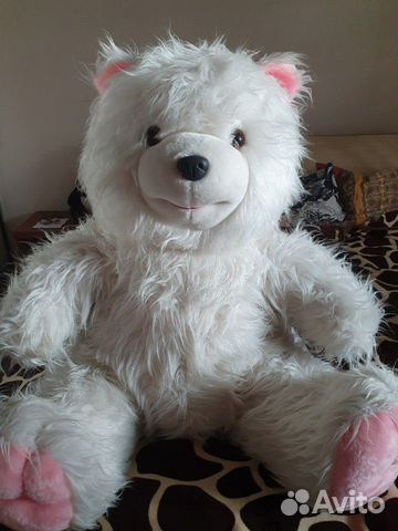 Плюшевый медведь