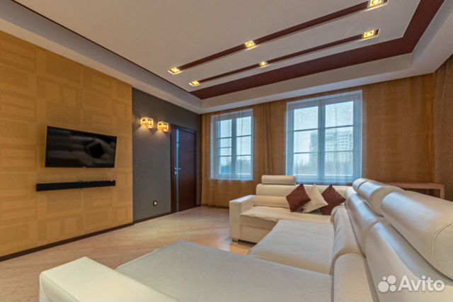 3-к квартира, 110 м², 4/10 эт. 3-к квартира, 110 м², 4/10 эт.