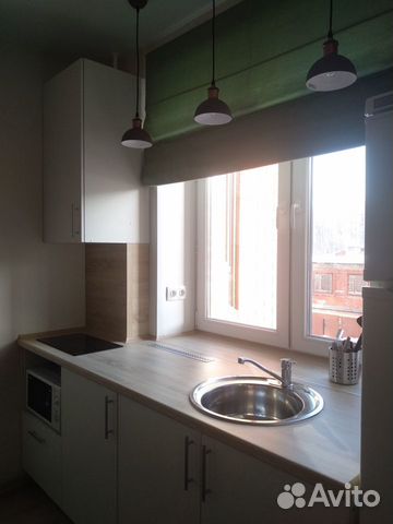 1-к квартира, 38 м², 3/18 эт. 1-к квартира, 38 м², 3/18 эт.