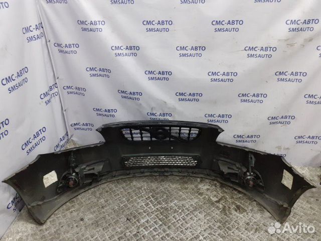Бампер в сборе передний Volvo S80 2007-2012