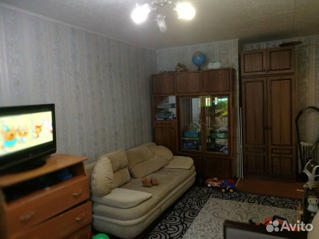 1-к квартира, 31 м², 2/5 эт. 1-к квартира, 31 м², 2/5 эт.