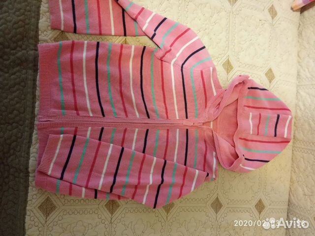 Брюки с кофтой ф. mothercare Брюки с кофтой ф. mothercare