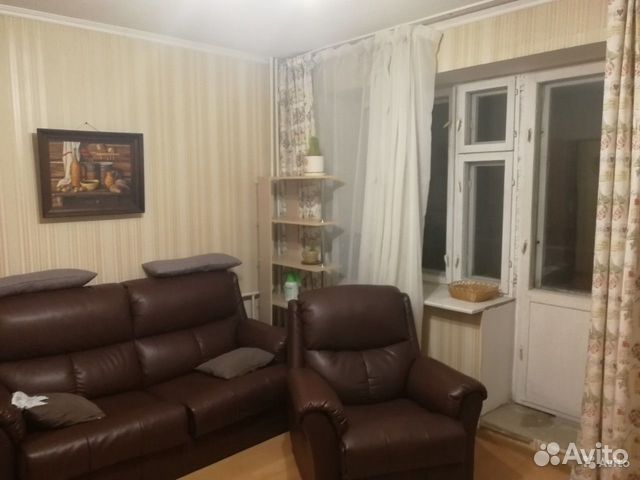 1-к квартира, 40.2 м², 10/10 эт.