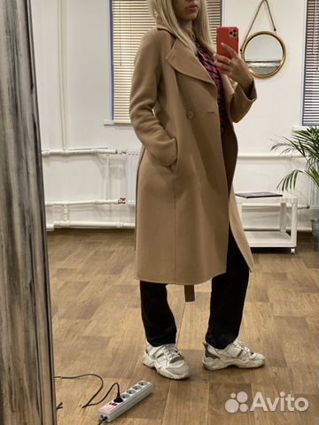 Пальто Max Mara Studio Пальто Max Mara Studio
