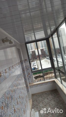1-к квартира, 32.7 м², 5/18 эт.
