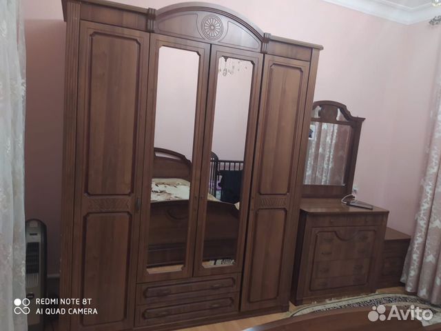 Спальный гарнитур Спальный гарнитур