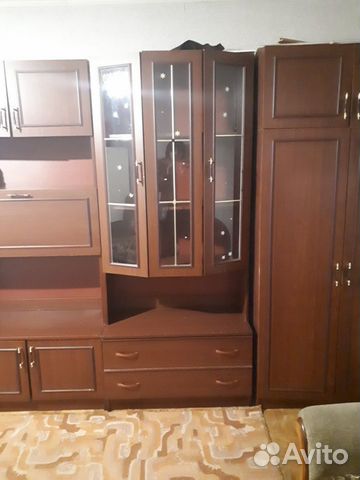1-к квартира, 30 м², 3/5 эт. 1-к квартира, 30 м², 3/5 эт.