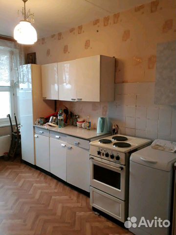 1-к квартира, 35 м², 10/14 эт.