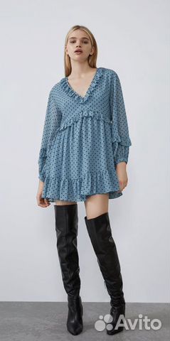 Платье Zara