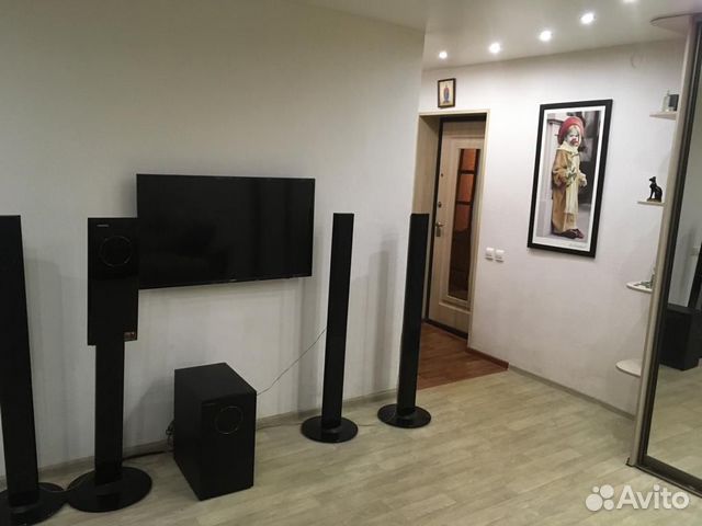 2-к квартира, 44 м², 1/5 эт.
