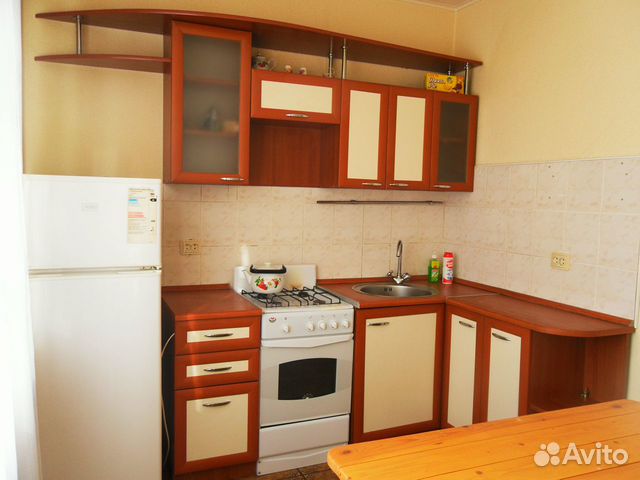 1-к квартира, 38 м², 4/9 эт.