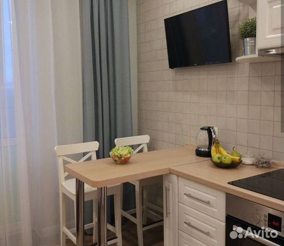 2-к квартира, 65 м², 3/12 эт.