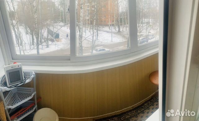 2-к квартира, 44 м², 3/5 эт.