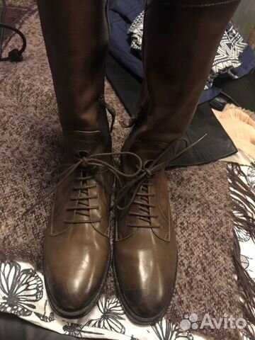 Сапоги Uterque