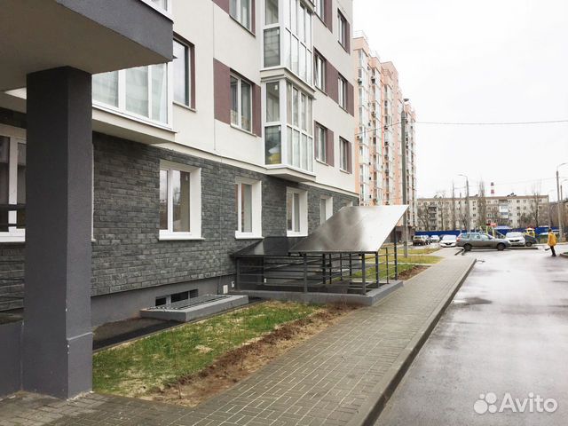 1-к квартира, 31.6 м², 10/10 эт.