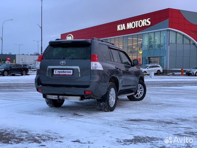 Toyota Land Cruiser Prado 3.0 AT, 2010, 171 000 км