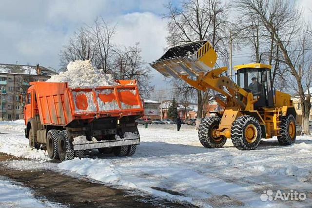 Вывоз грунта, мусора, снега г. Королев