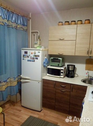 1-к квартира, 41 м², 5/10 эт.