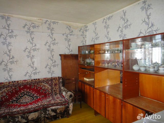2-к квартира, 45.6 м², 2/5 эт.