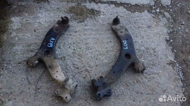 Рычаги передней подвески ford focus 2 Рычаги передней подвески ford focus 2
