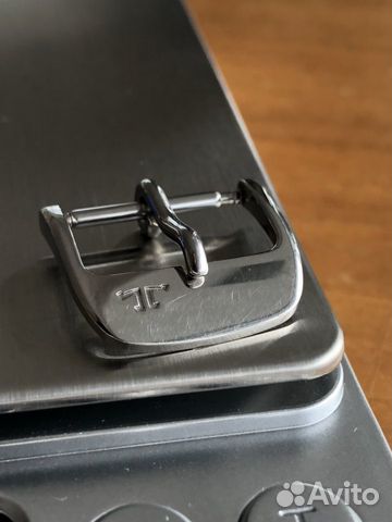 Оригинальная застежка Jaeger-LeCoultre Steel Оригинальная застежка Jaeger-LeCoultre Steel
