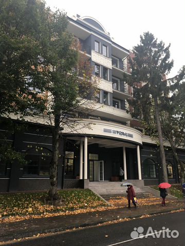 1-к квартира, 65.9 м², 3/5 эт.