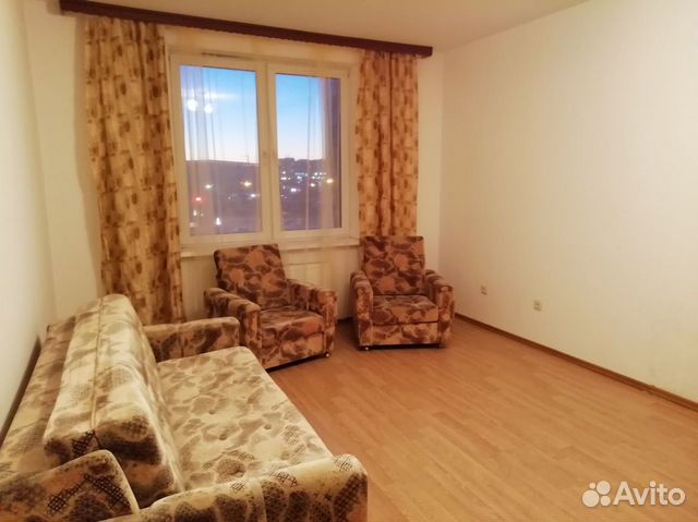 1-к квартира, 47 м², 3/9 эт.