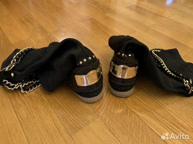 Оригинал Продам сапоги новые Karma of Charme 39 ра