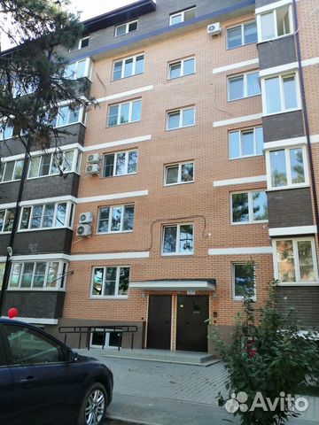 1-к квартира, 38.8 м², 2/6 эт.
