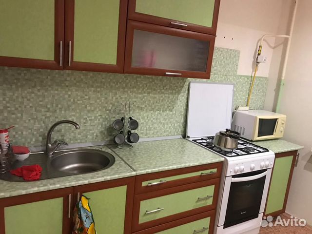 1-к квартира, 36 м², 5/9 эт.