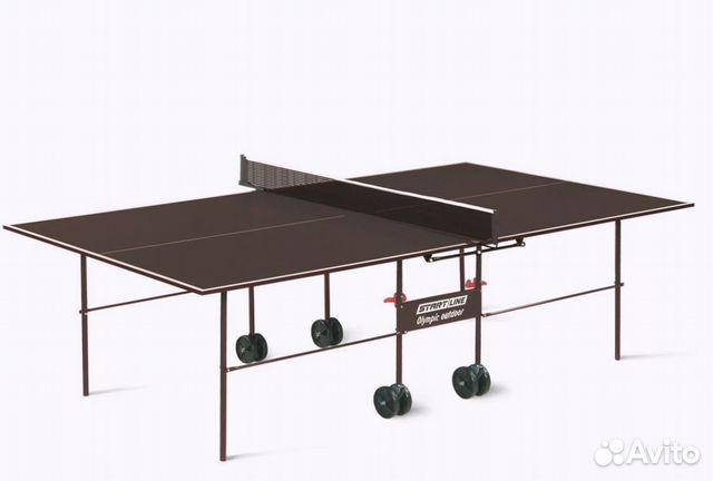 Теннисный стол Olympic outdoor Теннисный стол Olympic outdoor