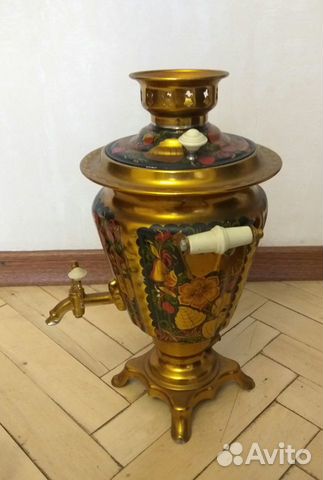 Самовар электрический 3л. 1978г СССР Самовар электрический 3л. 1978г СССР