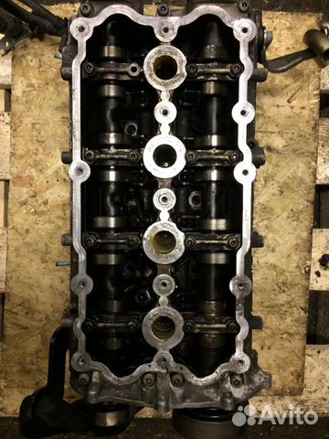 Гбц Audi 2.0 И (Ауди) A3 AXW 06F103063G 06D103373A Гбц Audi 2.0 И (Ауди) A3 AXW 06F103063G 06D103373A