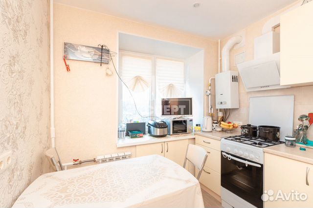 2-к квартира, 44 м², 4/5 эт.